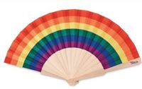 Picture of Rainbow Fan