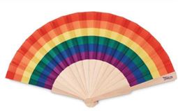 Picture of Rainbow Fan