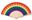 Picture of Rainbow Fan