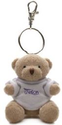 Picture of Teddy Keyring