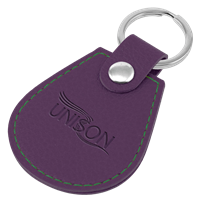 Picture of Teardrop Keyring
