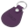 Picture of Teardrop Keyring
