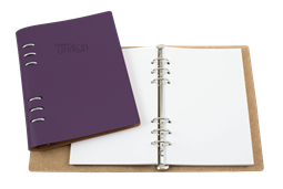 Picture of Mechmate Notebook with Strap
