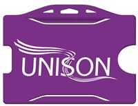Picture of ID Card Holder