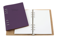 Picture of Mechmate Notebook with Strap
