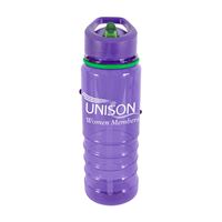 Picture of PET Plastic Water Bottle
