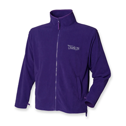 Picture of Men's Micro Fleece Jacket