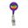 Picture of Rainbow Yo-Yo Badge Reel