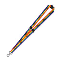 Picture of Rainbow Lanyard