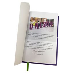 Picture of Replacement Book Block for UNI-258