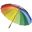 Picture of Rainbow Umbrella