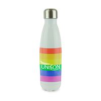 Picture of Rainbow Stainless Steel Drinks Bottle