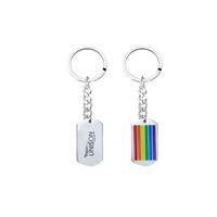 Picture of Rainbow Keyring