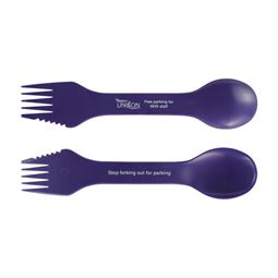 Picture of Purple Spork