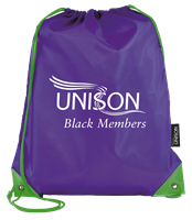 Picture of Drawstring Rucksack