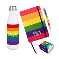 Picture of LGBT+ Rainbow Welcome Pack