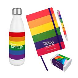 Picture of LGBT+ Rainbow Welcome Pack