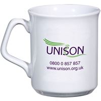 Picture of Earthenware Mug