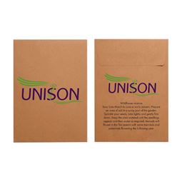 Picture of Wildflower Seed Envelope